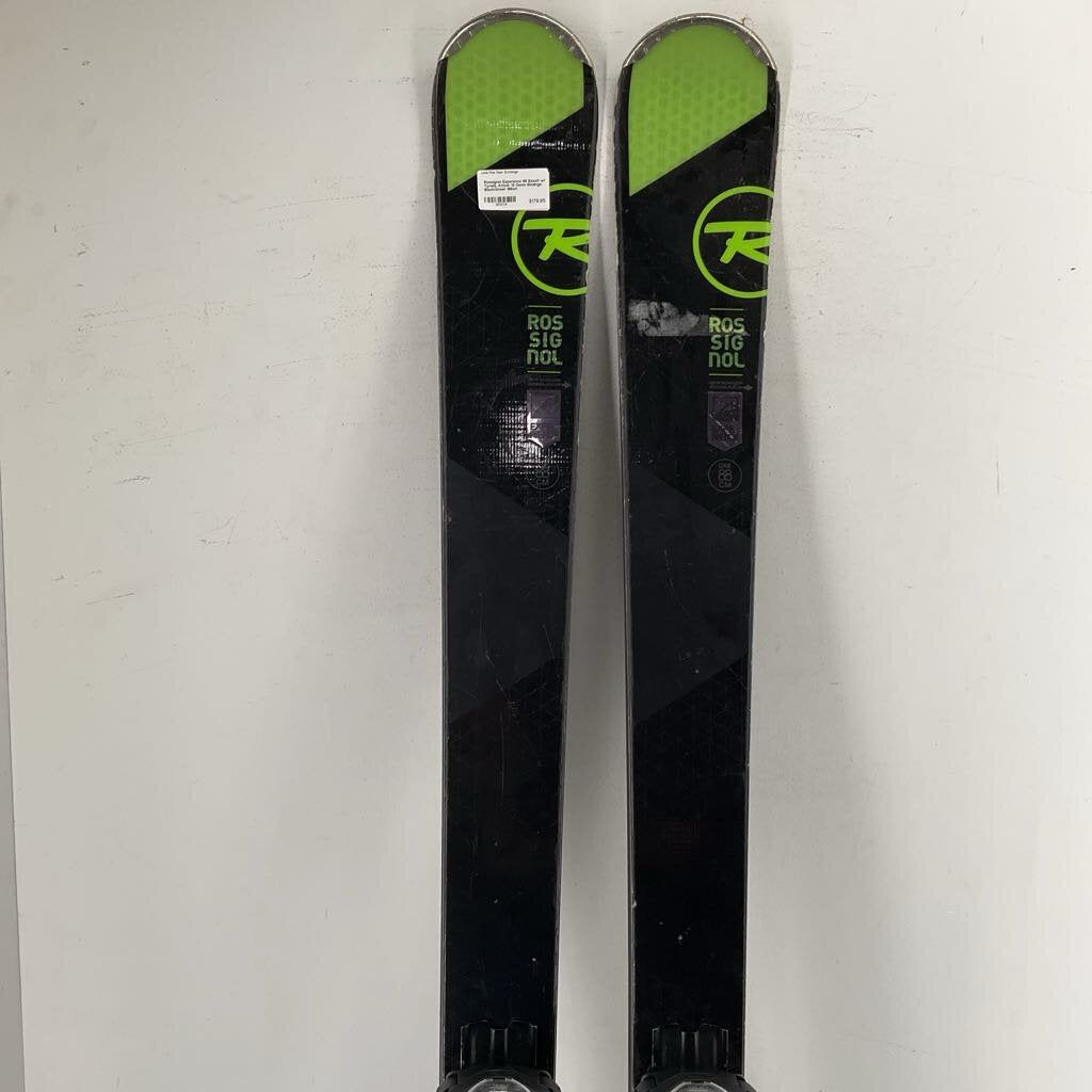 Rossignol Experience 88 Basalt w/ Tyrolia Attack 13 Demo Bindings