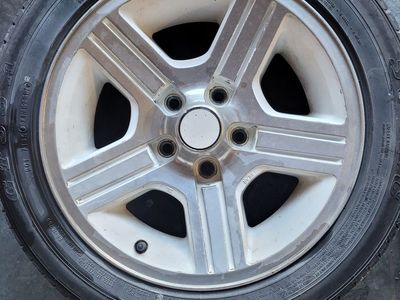 16x8 original iroc wheels