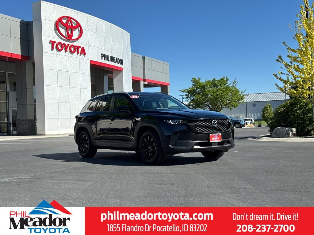 2025 Mazda CX-50 2.5 S Premium