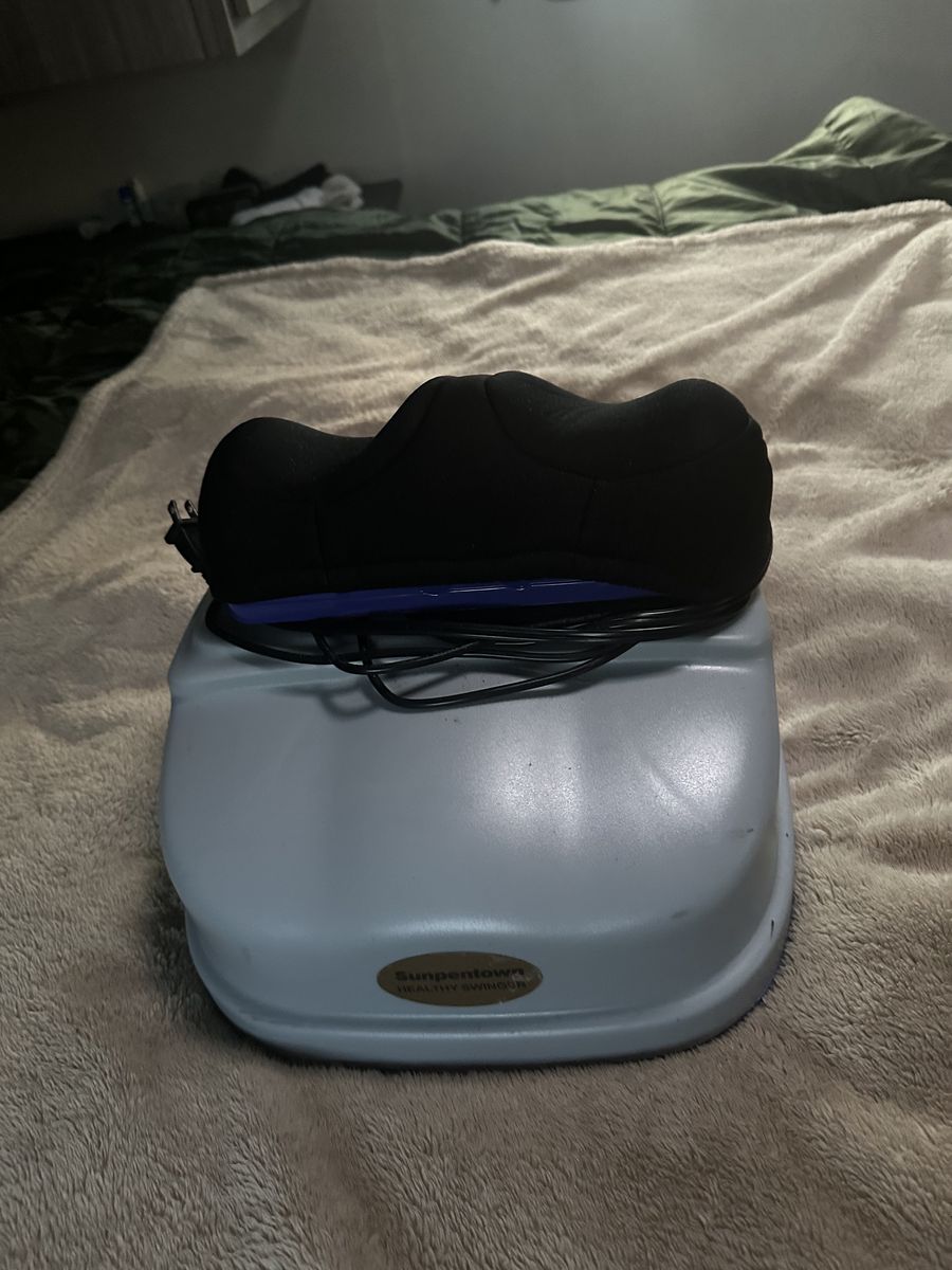 Healthy Leg exerciser