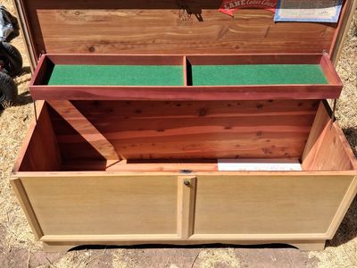lane cedar chest
