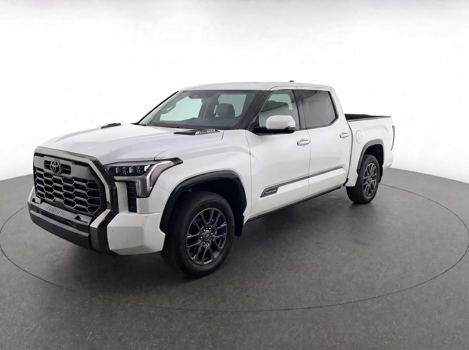 2022 Toyota Tundra Platinum HV
