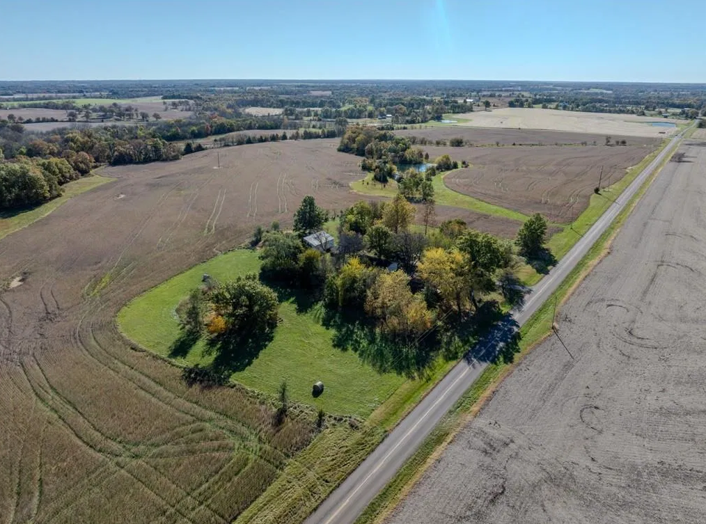 Charming Farmhouse on 3.75 Acres with Modern Comforts and Country Appeal!