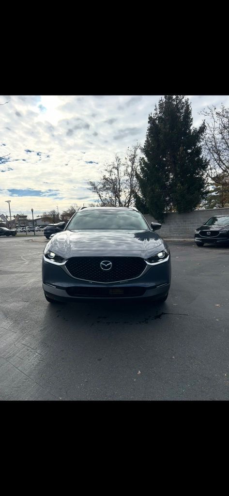 2023 Mazda CX-30 2.5 S Carbon Edition