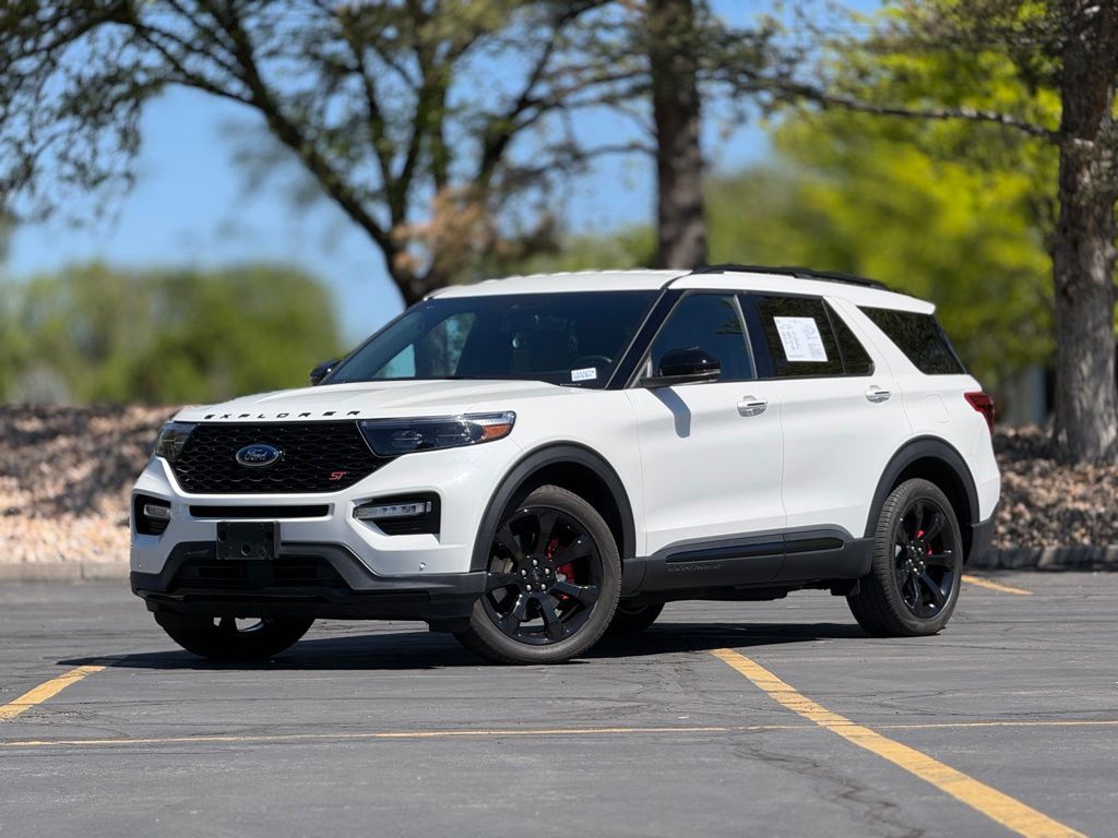2023 Ford Explorer ST