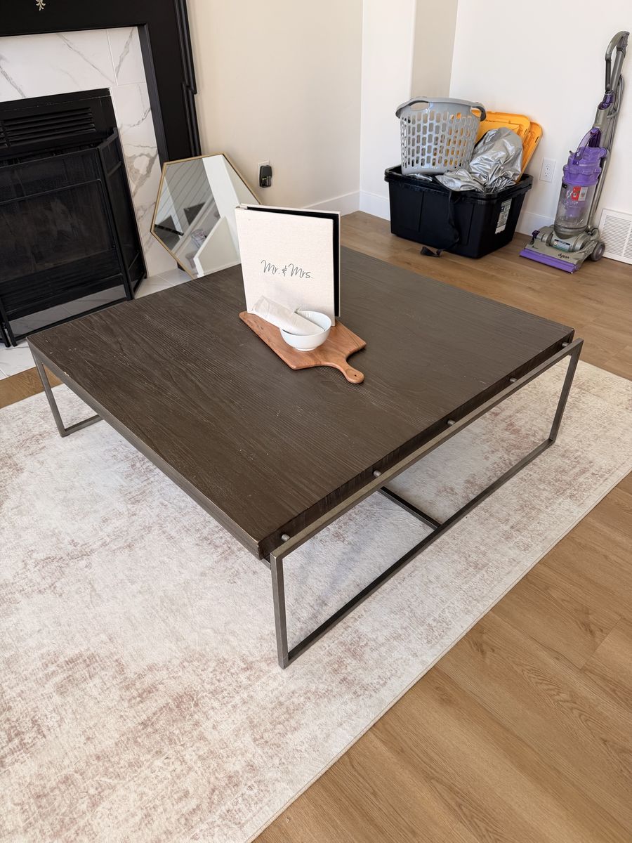 Coffee Table