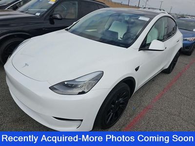 2024 Tesla Model Y Long Range