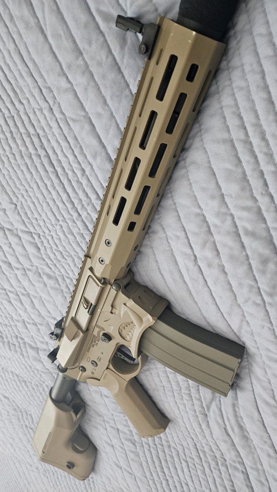 EMG x Sharps Bros "Warthog" AEG 10"SBR