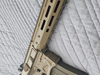 EMG x Sharps Bros "Warthog" AEG 10"SBR