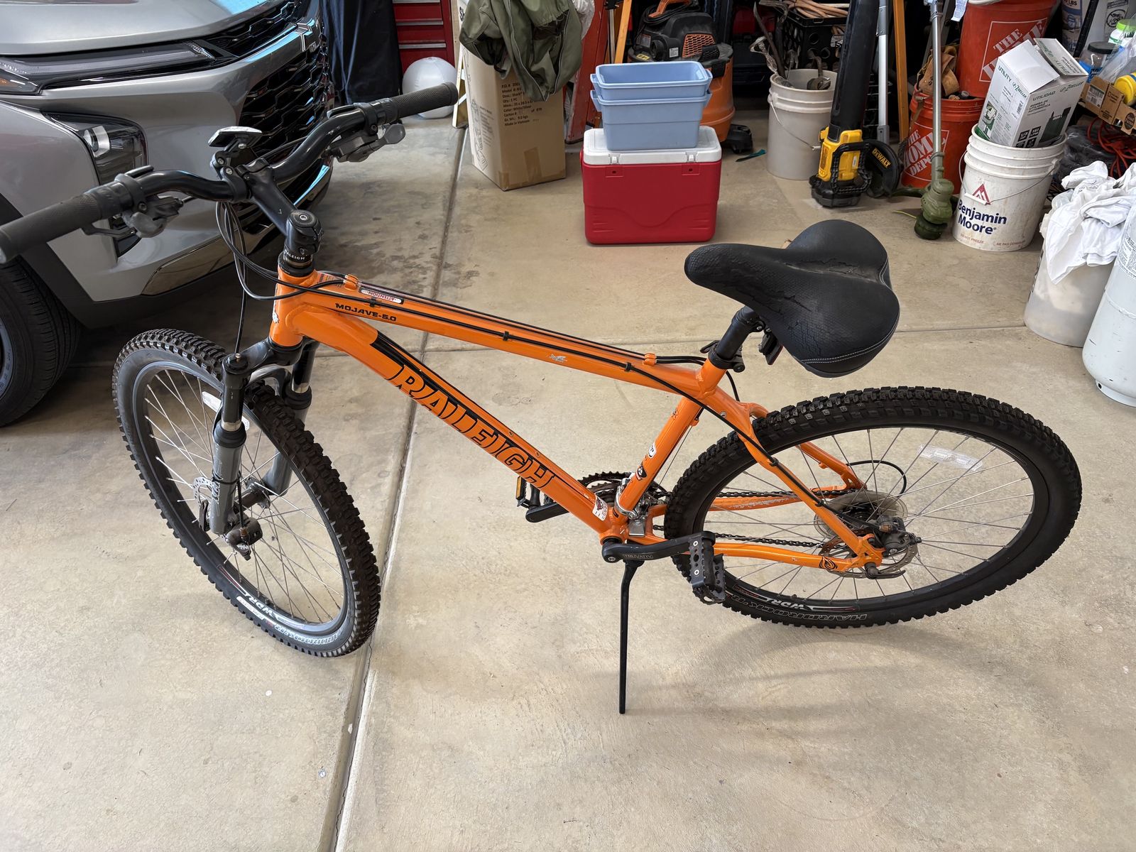 Boys/ Mens Mountain Bike