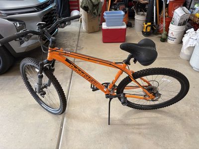 Boys/ Mens Mountain Bike