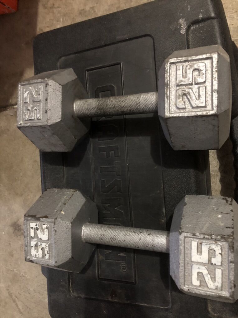 Dumbbells
