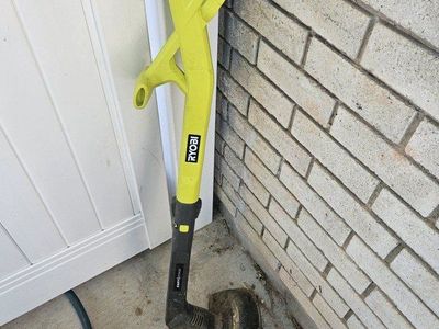 Ryobi weed eater