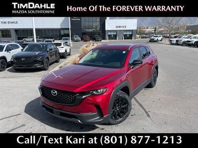 2025 Mazda CX-50 2.5 S Preferred