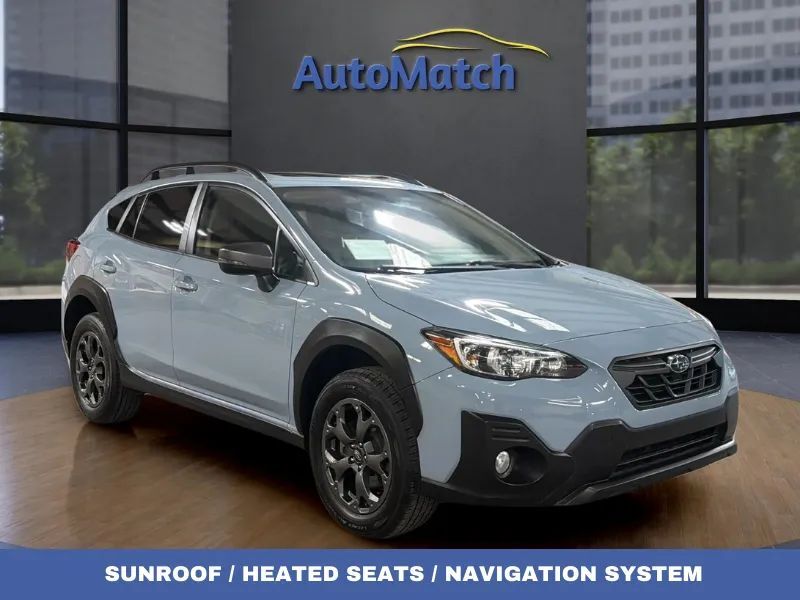 2023 SUBARU CROSSTREK Sport