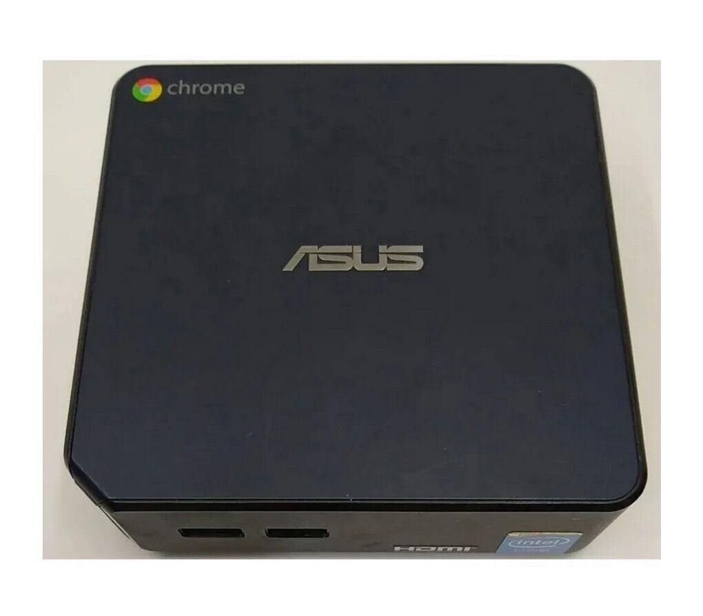 ASUS Chromebox CN60 – Compact Desktop