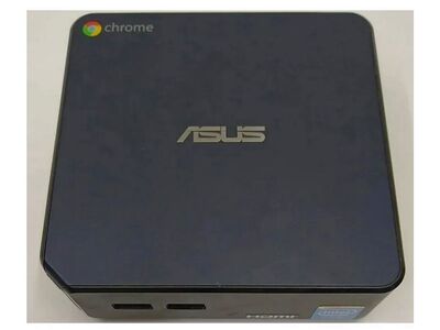 ASUS Chromebox CN60 – Compact Desktop