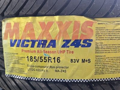 185/55 r16 tires