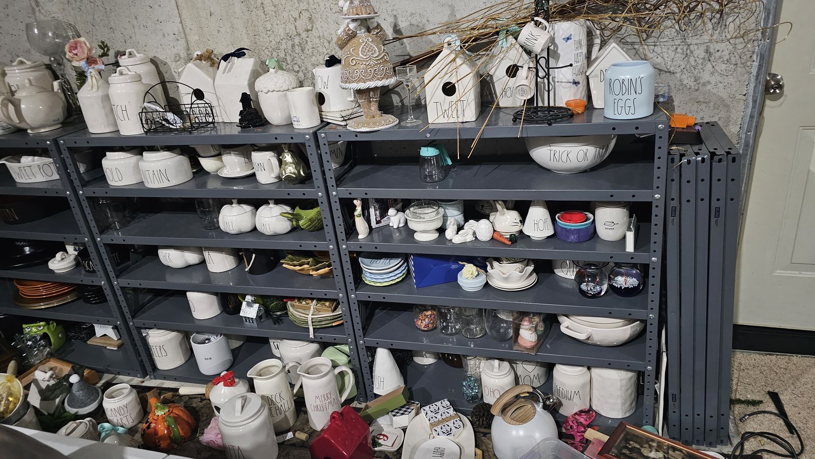 Massive Estate Sale - Yard Sale - Garage Sale