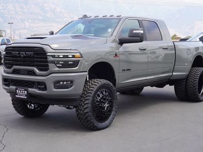 2026 Ram 3500 Laramie