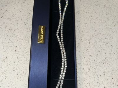 Men’s Pure Diamond Chain