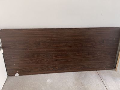71 inch folding table