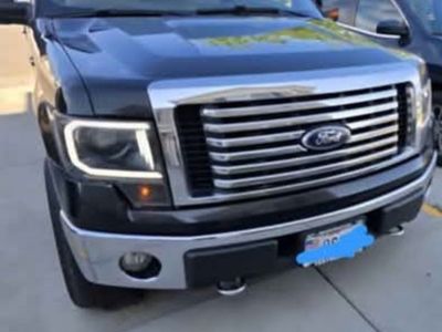 2012 Ford F-150 XLT