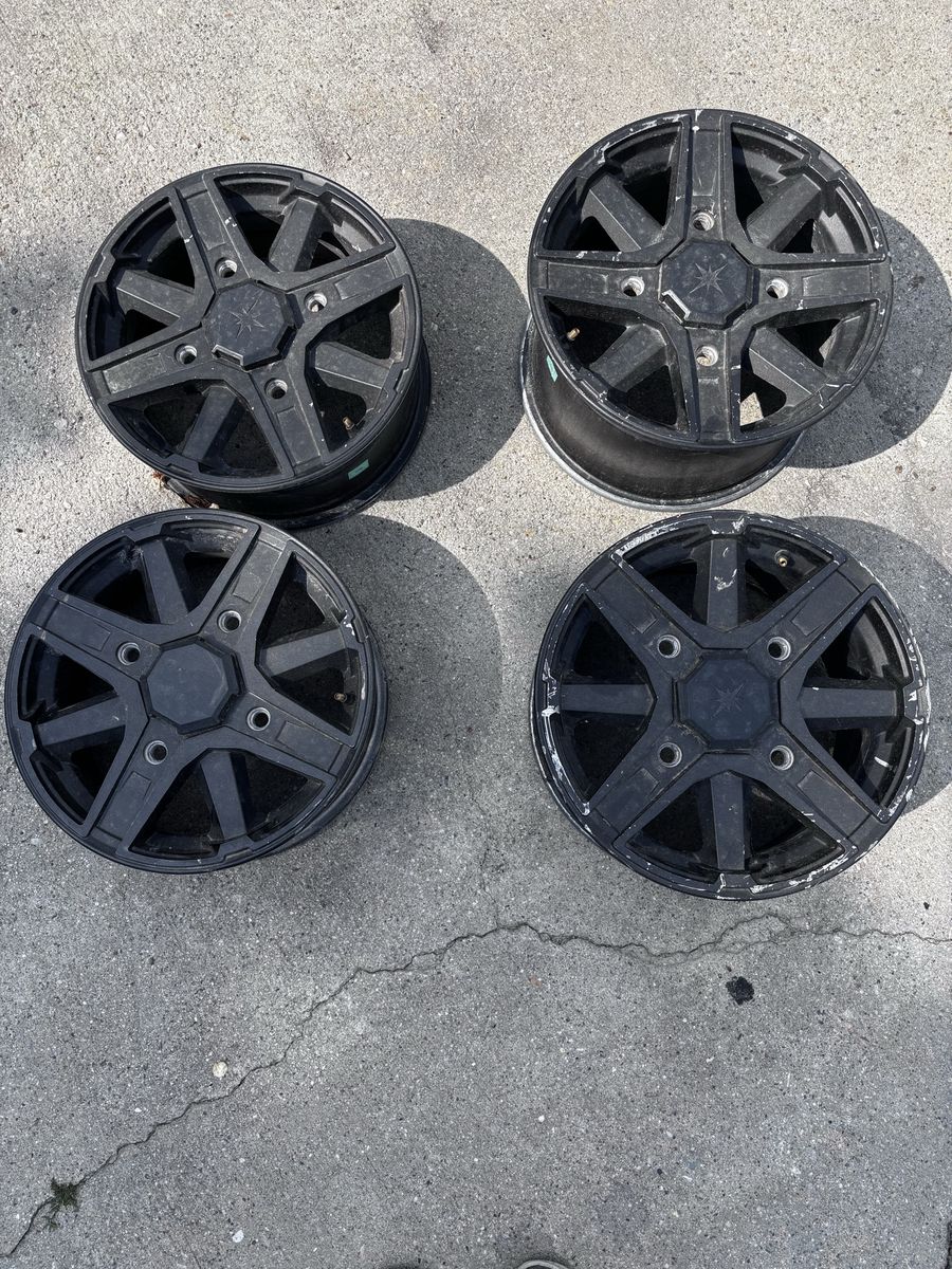 RZR wheels