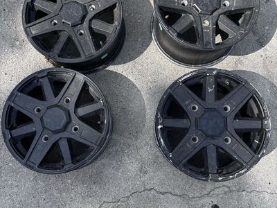 RZR wheels