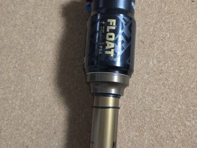 Fox Genie Shock from S-Works Stumpjumper 15