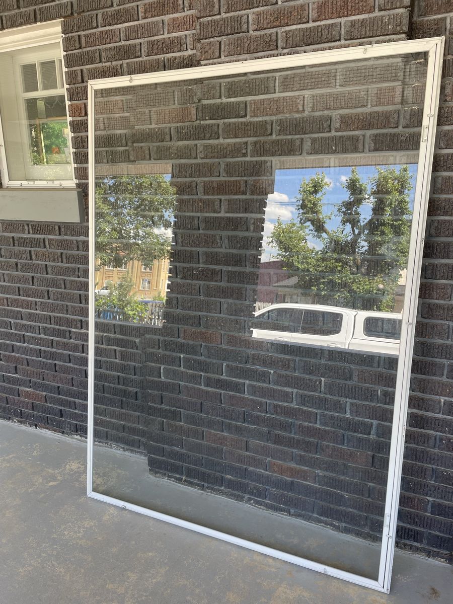 Storm window