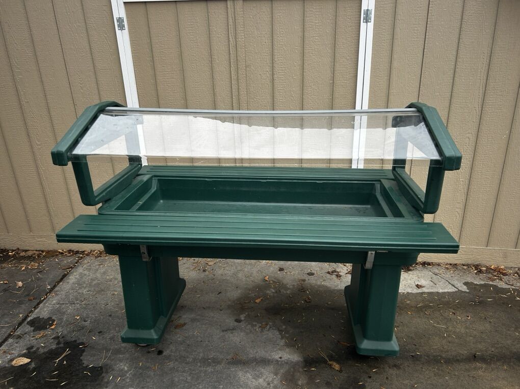 Cambro Salad Bar 5 Ft