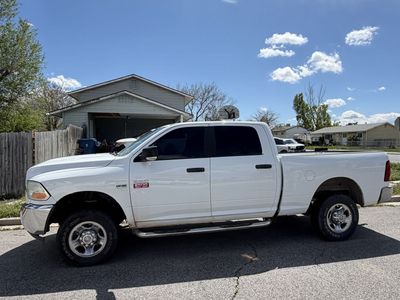 2010 DODGE RAM 2500 SLT