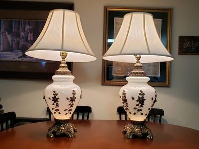 Table lamps