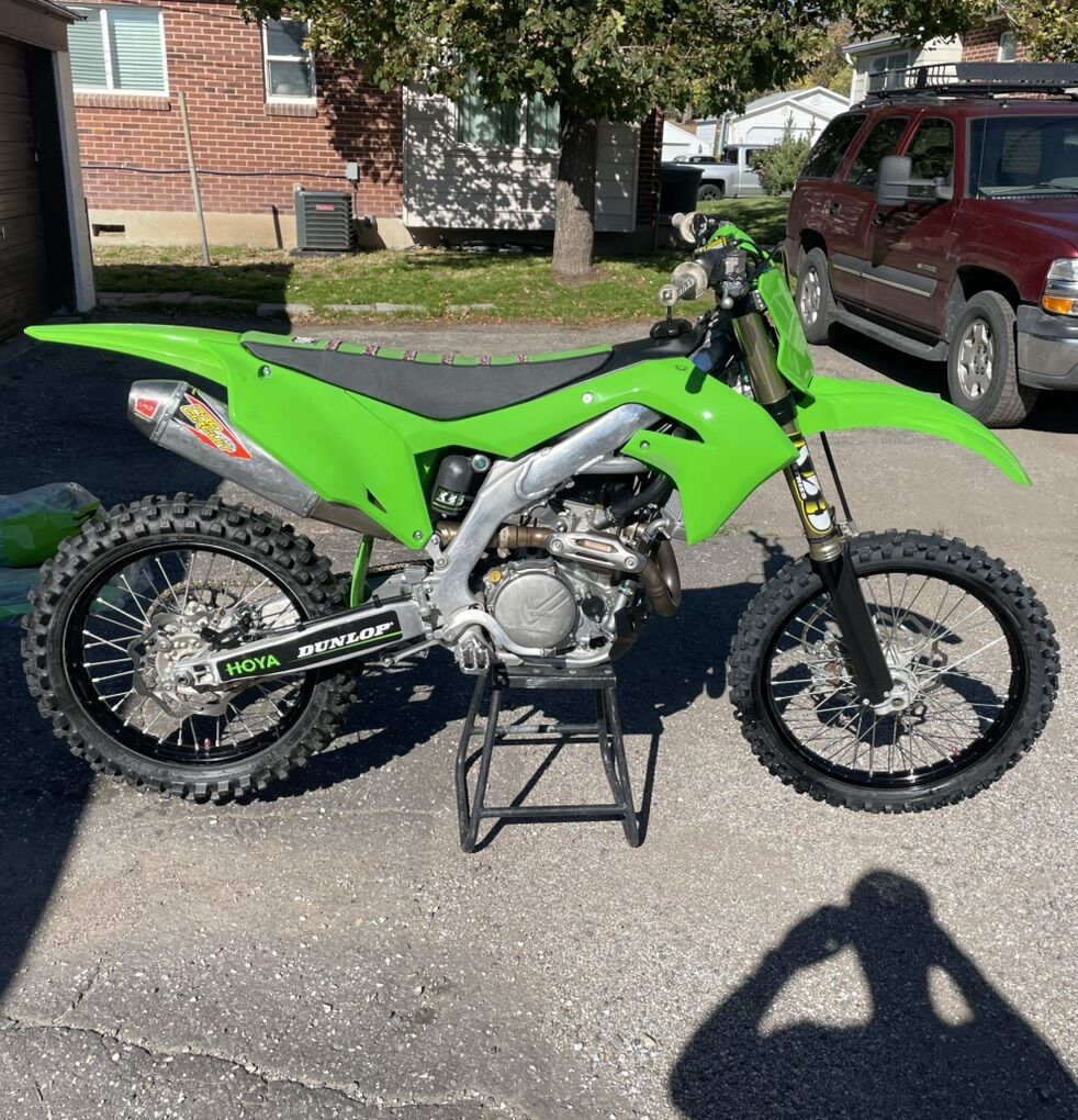 2021 Kx450f