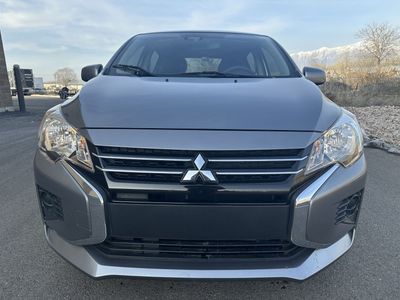 2022 Mitsubishi Mirage LE