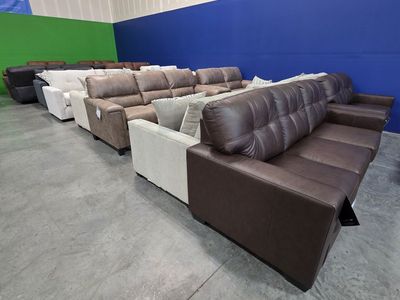 Sofa & Loveseat Sets Starting at $899