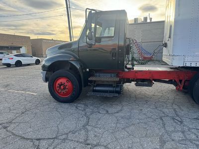 2005 international day cab