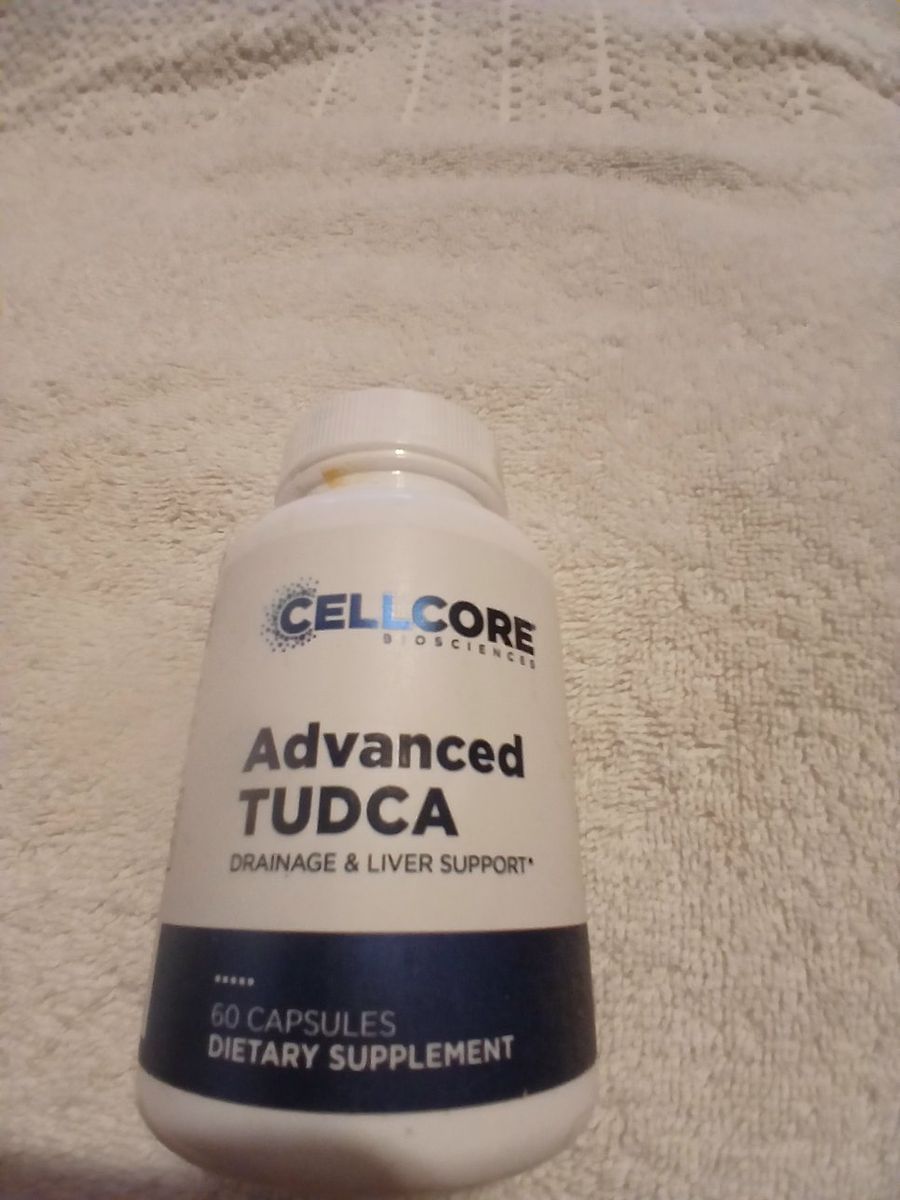 Advanced TUDCA, Liver support