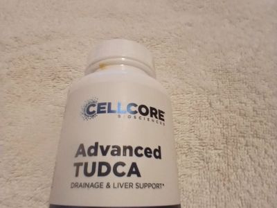 Advanced TUDCA, Liver support