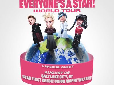 5 Seconds of Summer Concert VIP BOX SEAT Ticket - August 26