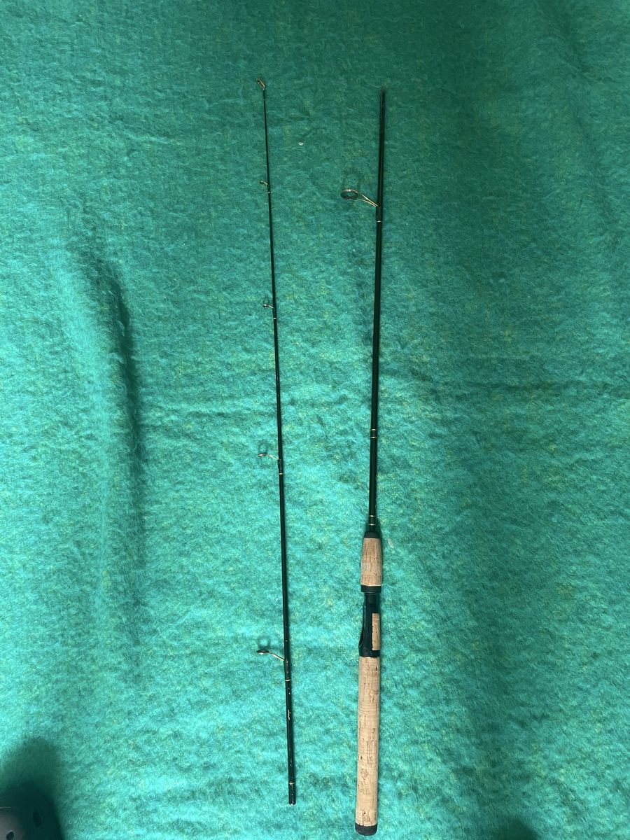cabela’s classic fishing rod