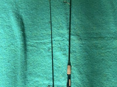 cabela’s classic fishing rod