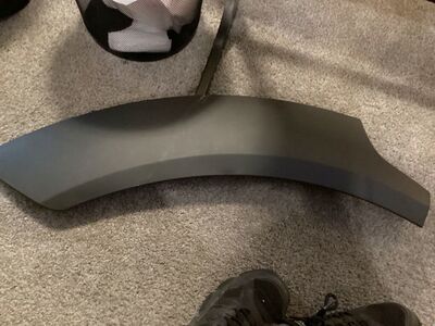 Tesla Model 3 Rear Lower Bumper Valance – OEM