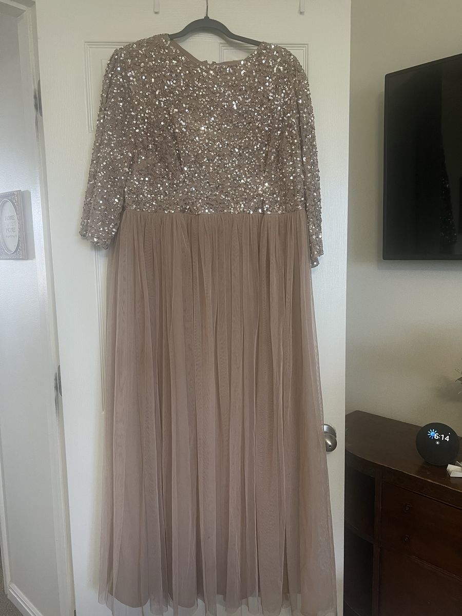 Mother of the Bride Dress –Size 20