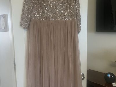 Mother of the Bride Dress –Size 20