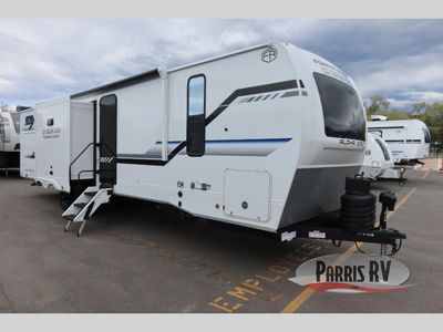 New 2026 Forest River RV Cherokee Alpha Wolf 33BH
