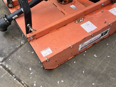 Four Foot Rotary Mower