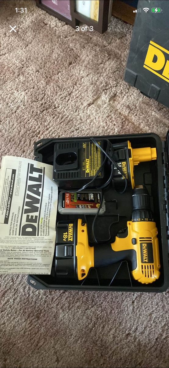 Dewalt 18v