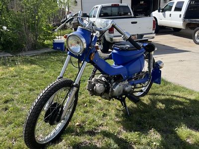 1981 Honda Trail 110